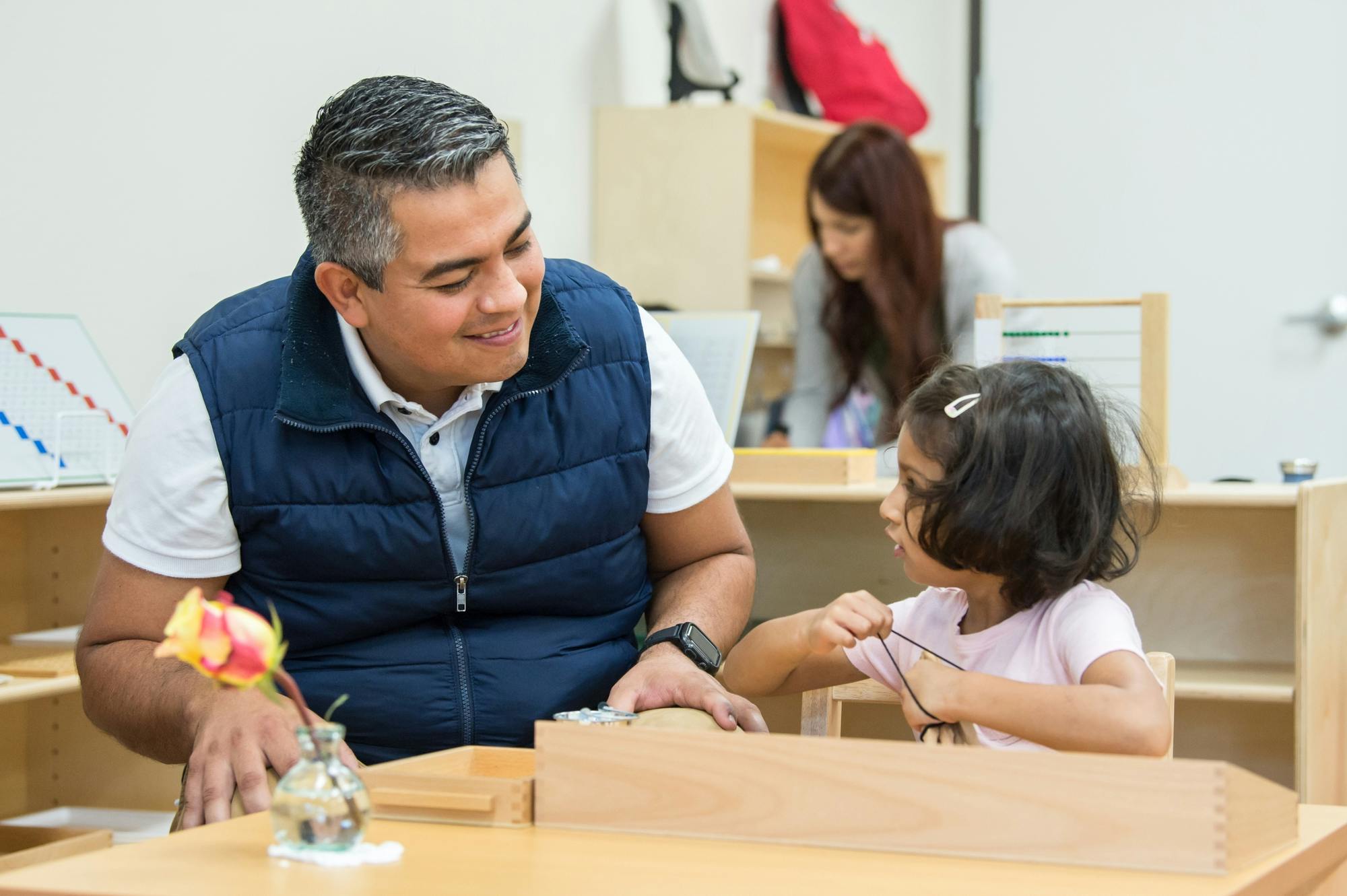 The Power of Montessori Educators