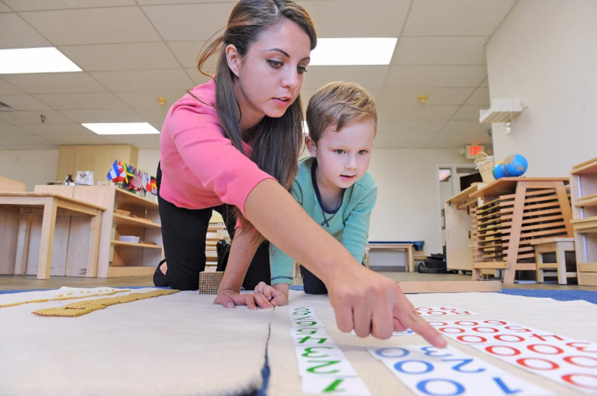 Module 1: Introduction to Montessori Education