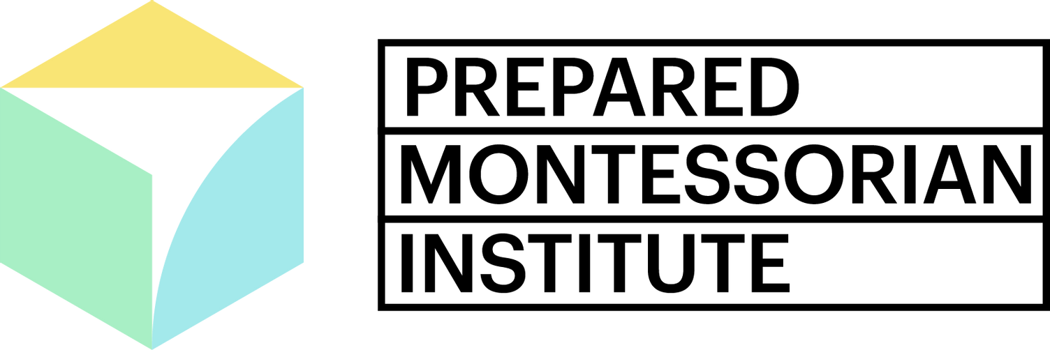 The Prepared Montessorian Logo